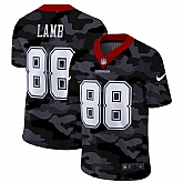 Nike Dallas Cowboys 88 Lamb 2020 Camo Salute to Service Limited Jersey zhua,baseball caps,new era cap wholesale,wholesale hats